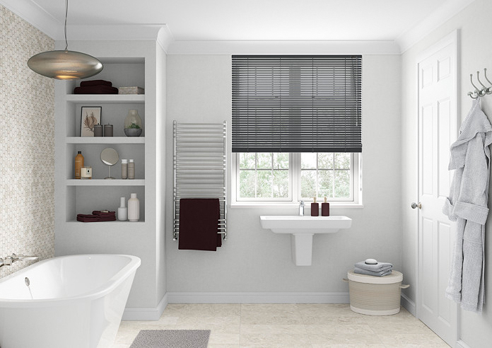 Wow Factor, Platinum - Venetian Blind - Image 5
